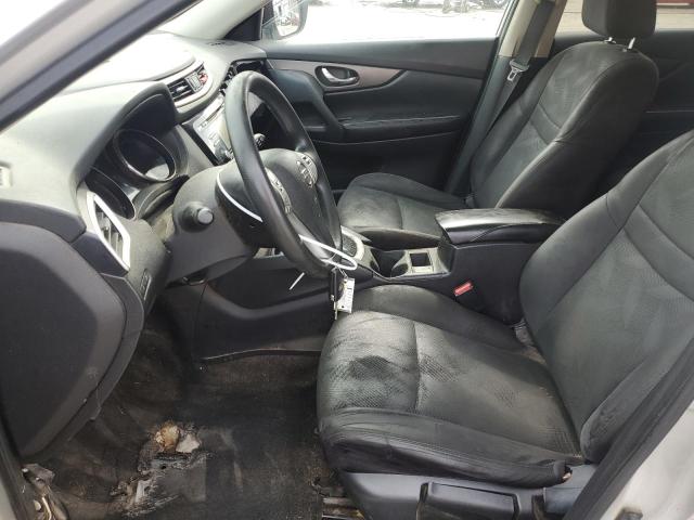 Photo 7 from auction – 2014 NISSAN ROGUE S with VIN 5N1AT2MLXEC780781