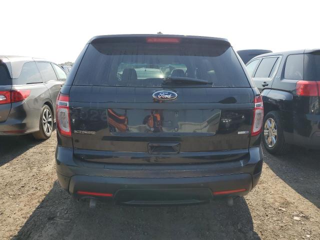 Photo 6 from auction – 2013 FORD EXPLORER P with VIN 1FM5K8AR3DGA89793