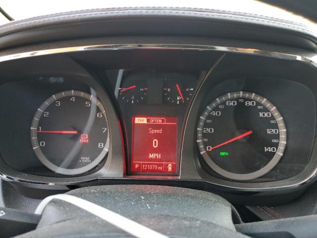 Photo 9 from auction – 2013 GMC TERRAIN DE with VIN 2GKFLYE34D6274029