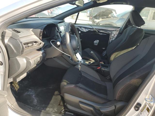 Photo 7 from auction – 2023 SUBARU WRX with VIN JF1VBAA65P9813337