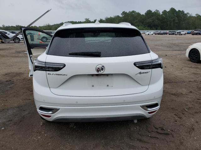 Photo 6 from auction – 2021 BUICK ENVISION A with VIN LRBFZRR49MD194647