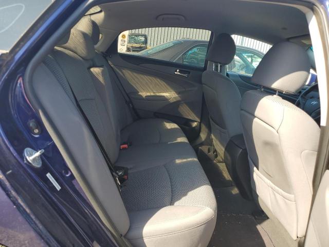 Photo 10 from auction – 2011 HYUNDAI SONATA GLS with VIN 5NPEB4AC7BH031056