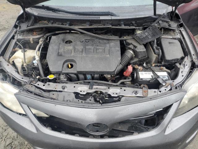 Photo 11 from auction – 2013 TOYOTA COROLLA BA with VIN 5YFBU4EE0DP097138
