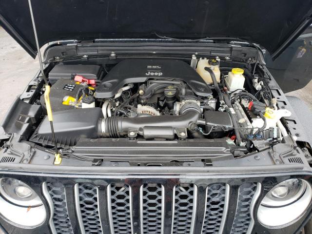 Photo 11 from auction – 2020 JEEP GLADIATOR with VIN 1C6HJTFG1LL115187