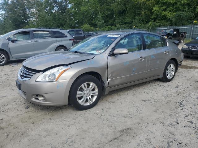 NISSAN ALTIMA BAS 2012 with VIN 1N4AL2AP7CC146424 - Photo from auction