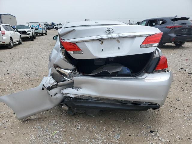 Photo 6 from auction – 2012 TOYOTA AVALON BAS with VIN 4T1BK3DBXCU444365