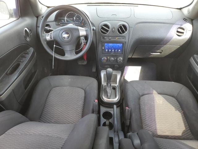 Photo 8 from auction – 2009 CHEVROLET HHR LT with VIN 3GNCA23B69S539769