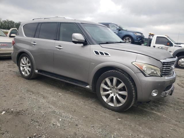 Photo 4 from auction – 2014 INFINITI QX80 with VIN JN8AZ2ND4E9750798
