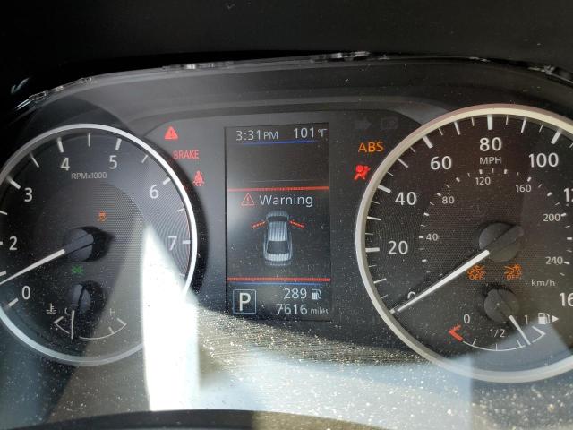 Photo 9 from auction – 2024 NISSAN SENTRA S with VIN 3N1AB8BV4RY280016