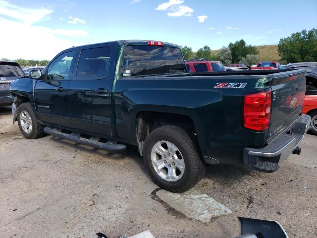 Photo 2 from auction – 2015 CHEVROLET SILVERADO with VIN 3GCUKREC5FG220516