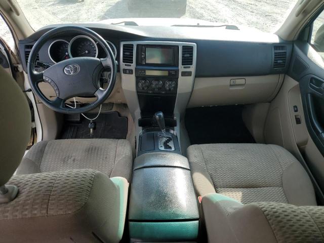 Photo 8 from auction – 2007 TOYOTA 4RUNNER SR with VIN JTEZU14R878075756