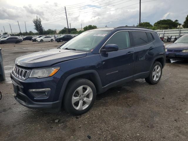 Снимка 1 от търг – 2019 JEEP COMPASS LA с VIN 3C4NJDBBXKT597432