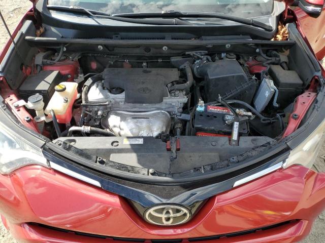 Photo 12 from auction – 2016 TOYOTA RAV4 XLE with VIN 2T3RFREV0GW520462