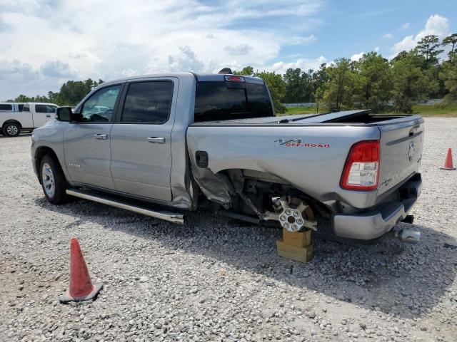 Photo 2 from auction – 2022 RAM 1500 BIG H with VIN 1C6SRFFT3NN417262