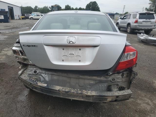 Photo 6 from auction – 2012 HONDA CIVIC EX with VIN 2HGFB2F8XCH542964