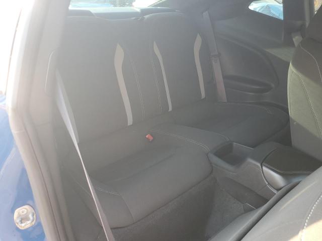 Photo 10 from auction – 2017 CHEVROLET CAMARO LT with VIN 1G1FB1RX2H0150559