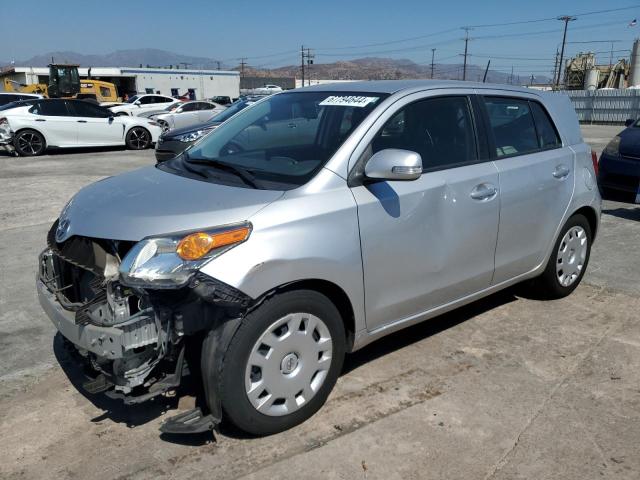 TOYOTA SCION XD 2013 with VIN JTKKUPB45D1037110 - Photo from auction