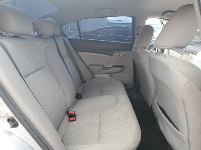 Photo 10 from auction – 2015 HONDA CIVIC LX with VIN 2HGFB2E52FH519786