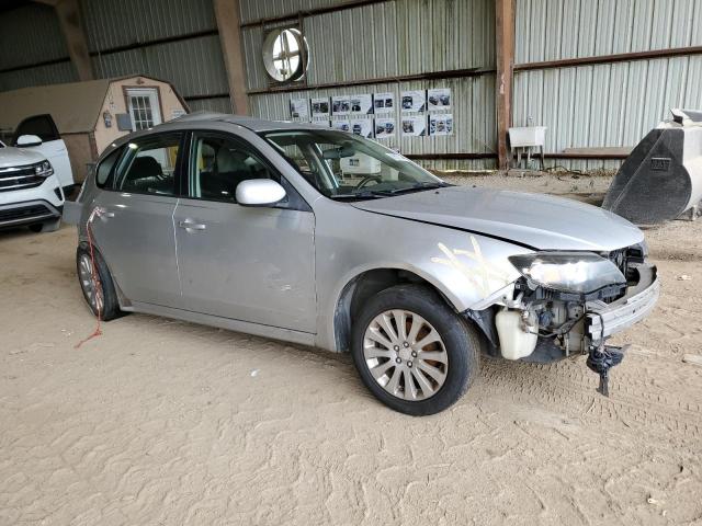 Photo 4 from auction – 2008 SUBARU IMPREZA 2. with VIN JF1GH61698H807195