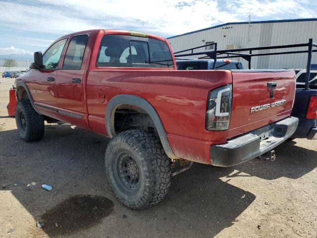 Photo 2 from auction – 2006 DODGE RAM 2500 S with VIN 3D7KS28D06G140145