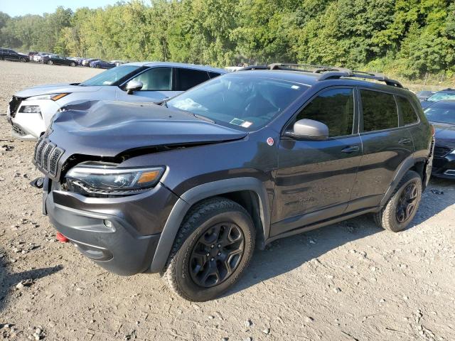 JEEP CHEROKEE T 2019 with VIN 1C4PJMBX5KD136178 - Photo from auction
