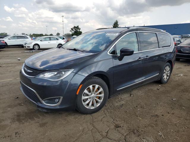 CHRYSLER PACIFICA T 2020 with VIN 2C4RC1BG8LR176772 - Photo from auction