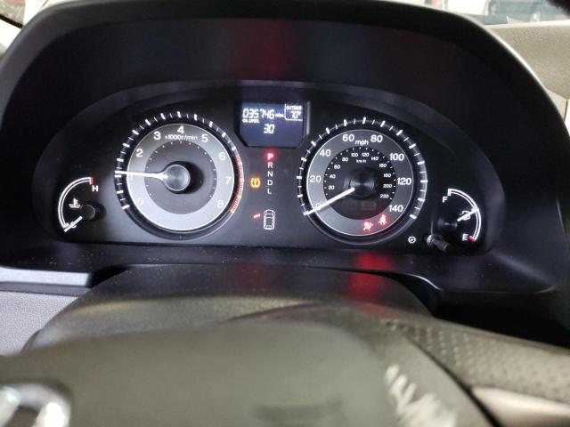 Photo 9 from auction – 2015 HONDA ODYSSEY EX with VIN 5FNRL5H41FB069423