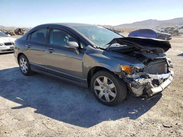 Photo 4 from auction – 2010 HONDA CIVIC LX with VIN 2HGFA1F5XAH585488