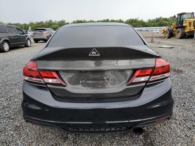 Photo 6 from auction – 2014 HONDA CIVIC SI with VIN 2HGFB6E58EH702003