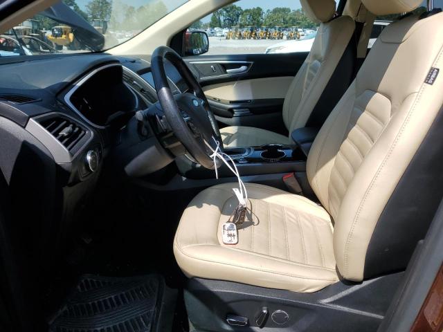 Photo 7 from auction – 2016 FORD EDGE SEL with VIN 2FMPK3J82GBC62847