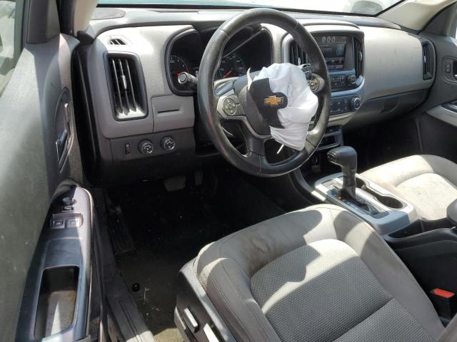 Photo 8 from auction – 2015 CHEVROLET COLORADO L with VIN 1GCHTBEA2F1144157