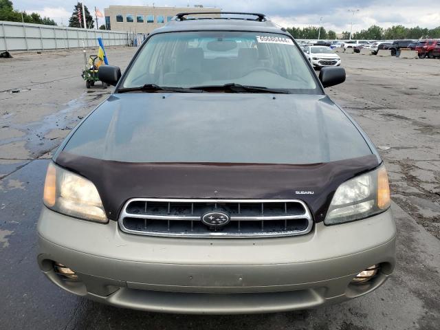 Photo 5 from auction – 2000 SUBARU LEGACY OUT with VIN 4S3BH6752Y7672201