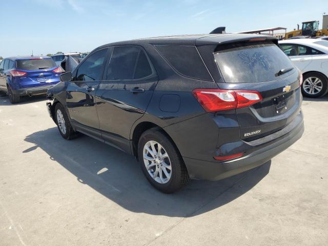 Photo 2 from auction – 2021 CHEVROLET EQUINOX LS with VIN 3GNAXSEV1MS134232