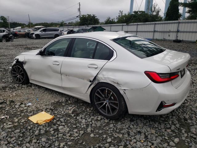 Photo 2 from auction – 2020 BMW 330XI with VIN 3MW5R7J09L8B32457