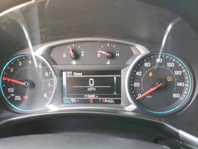 Photo 9 from auction – 2018 CHEVROLET EQUINOX LT with VIN 2GNAXJEV3J6118375