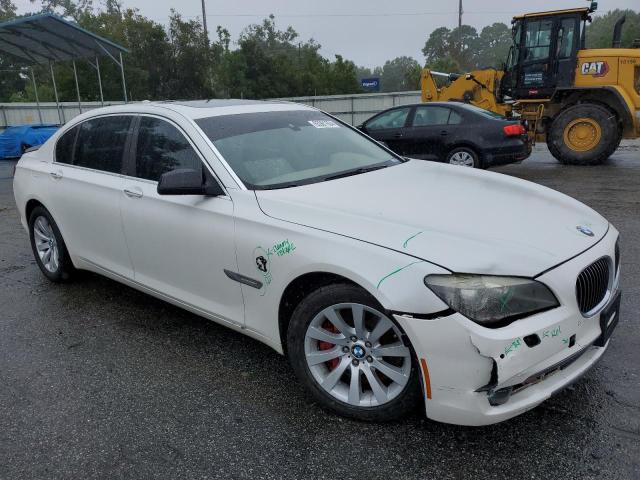 Photo 4 from auction – 2009 BMW 750 LI with VIN WBAKB83559CY61675