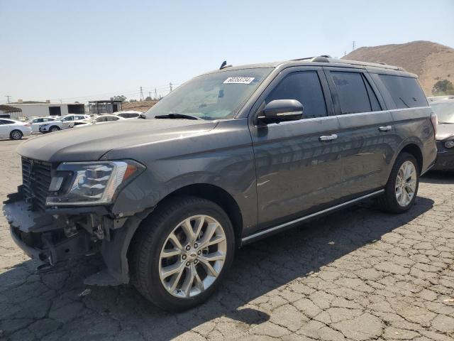 FORD EXPEDITION 2019 with VIN 1FMJK2AT7KEA38037 - Photo from auction