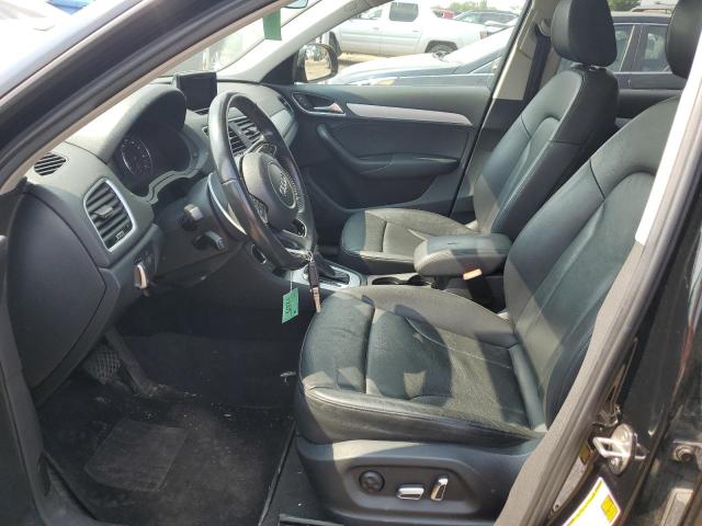 Photo 7 from auction – 2017 AUDI Q3 PREMIUM with VIN WA1ECCFS8HR012888