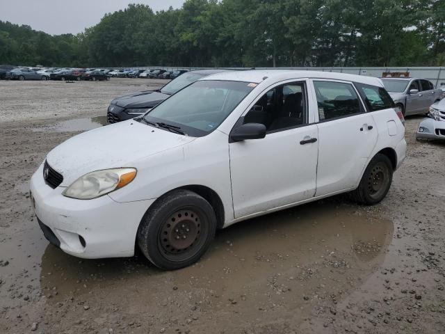 TOYOTA COROLLA MA 2007 with VIN 2T1KR32E97C630060 - Photo from auction