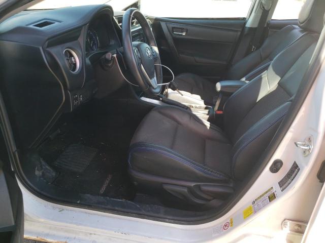 Photo 7 from auction – 2017 TOYOTA COROLLA L with VIN 5YFBURHE7HP662404