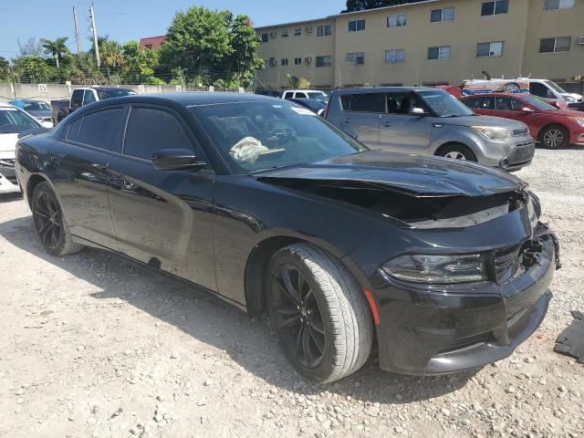 Photo 4 from auction – 2018 DODGE CHARGER SX with VIN 2C3CDXBG2JH143988