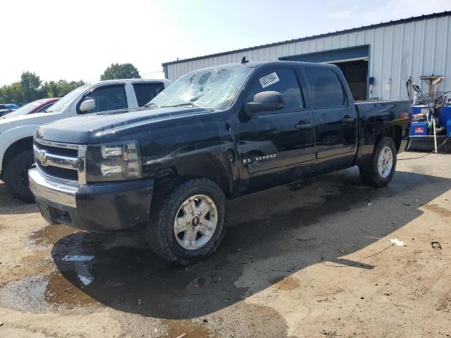 CHEVROLET SILVERADO 2007 with VIN 3GCEK13MX7G535461 - Photo from auction