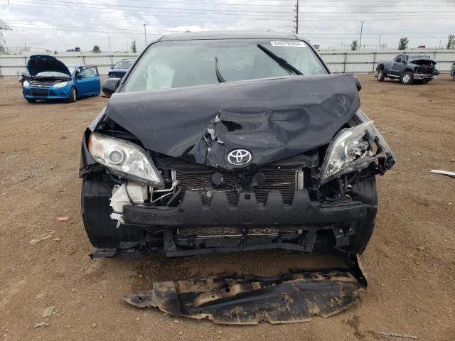 Photo 5 from auction – 2015 TOYOTA SIENNA LE with VIN 5TDKK3DC5FS582787
