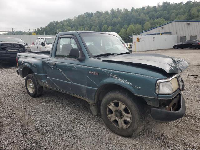 Photo 4 from auction – 1997 FORD RANGER with VIN 1FTCR10A3VPA57146