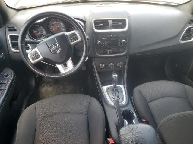 Photo 8 from auction – 2012 DODGE AVENGER SX with VIN 1C3CDZCB9CN193151