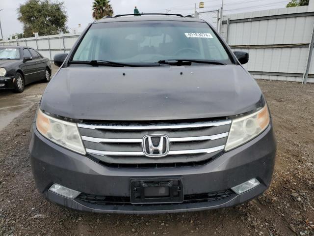 Photo 5 from auction – 2012 HONDA ODYSSEY TO with VIN 5FNRL5H94CB022765