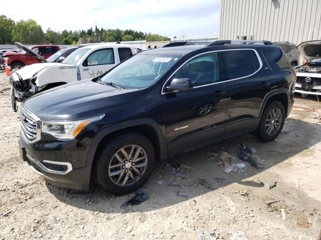 GMC ACADIA SLT 2018 with VIN 1GKKNULS1JZ145080 - Photo from auction