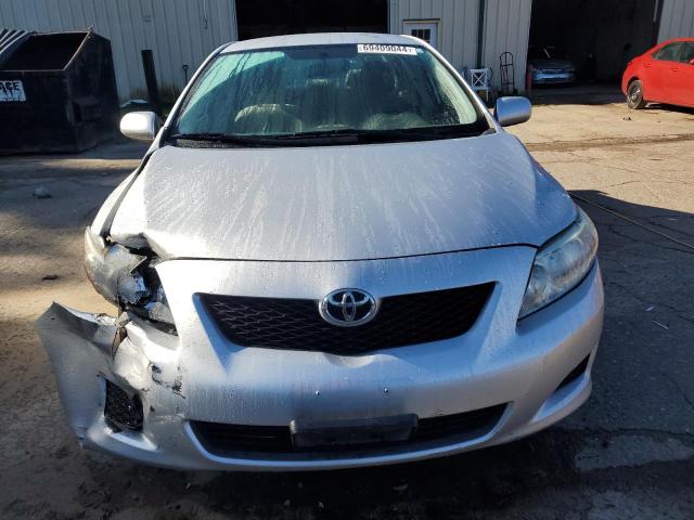 Photo 5 from auction – 2009 TOYOTA COROLA with VIN JTDBL40E99J024758