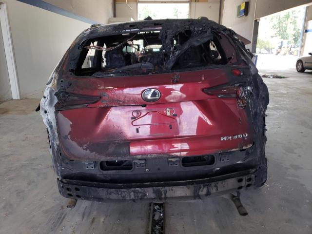 Photo 6 from auction – 2019 LEXUS NX 300 BAS with VIN JTJBARBZ6K2188145