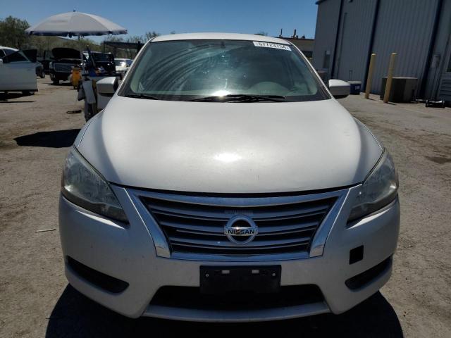 Photo 5 from auction – 2013 NISSAN SENTRA S with VIN 1N4AB7AP2DN903719
